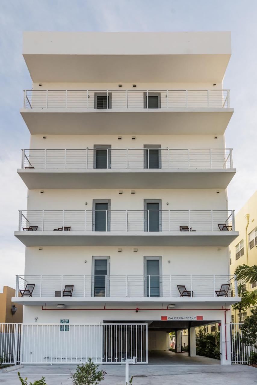 Milla South Beach Miami Beach Esterno foto