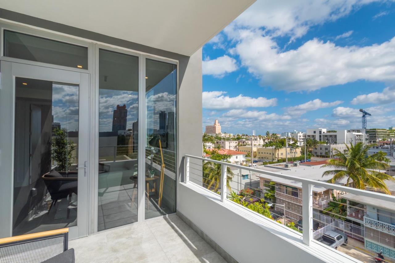 Milla South Beach Miami Beach Esterno foto